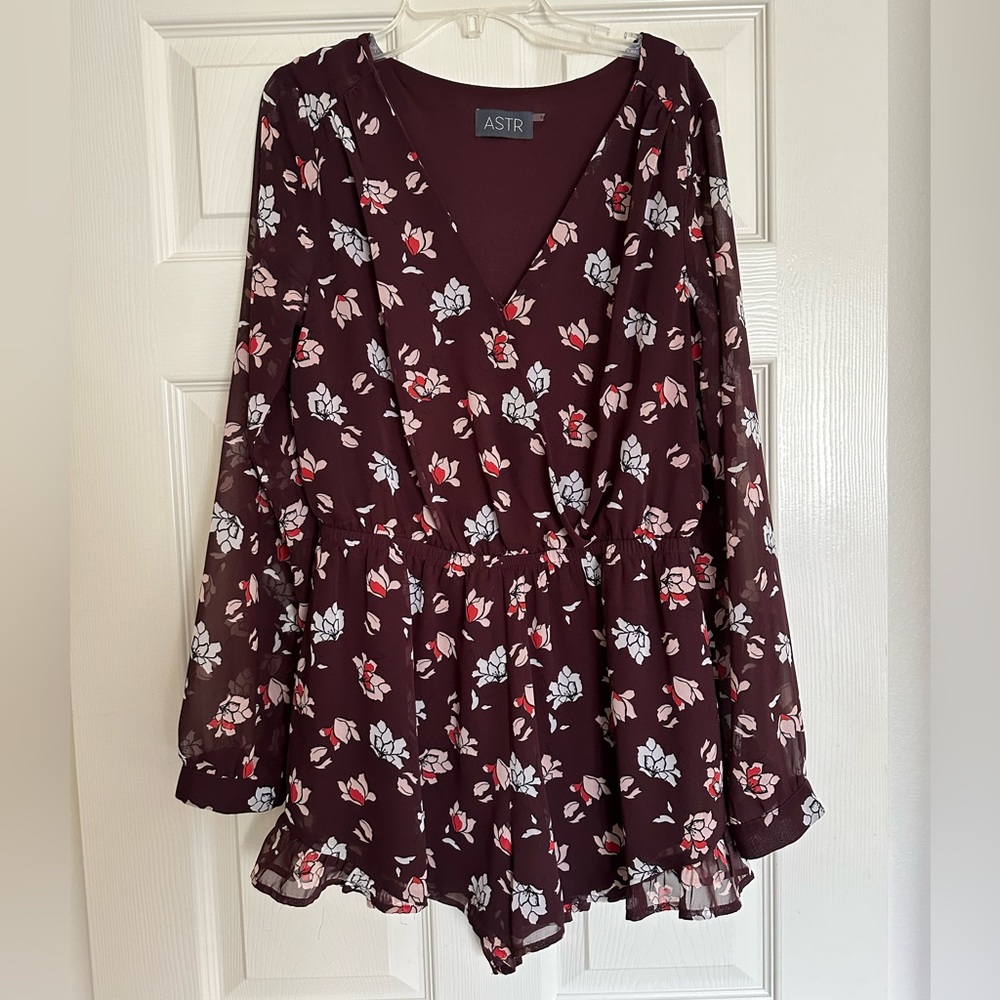 ASTR Romper